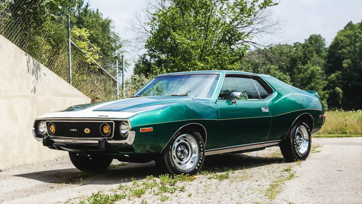 АМС Джавелин