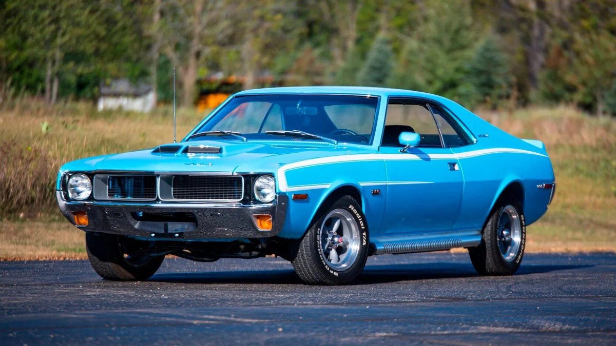 AMC Javelin 1970