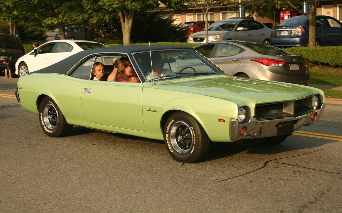 AMC Javelin 1968