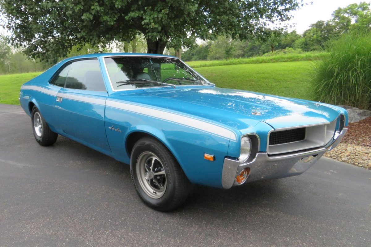 AMC Javelin 1968