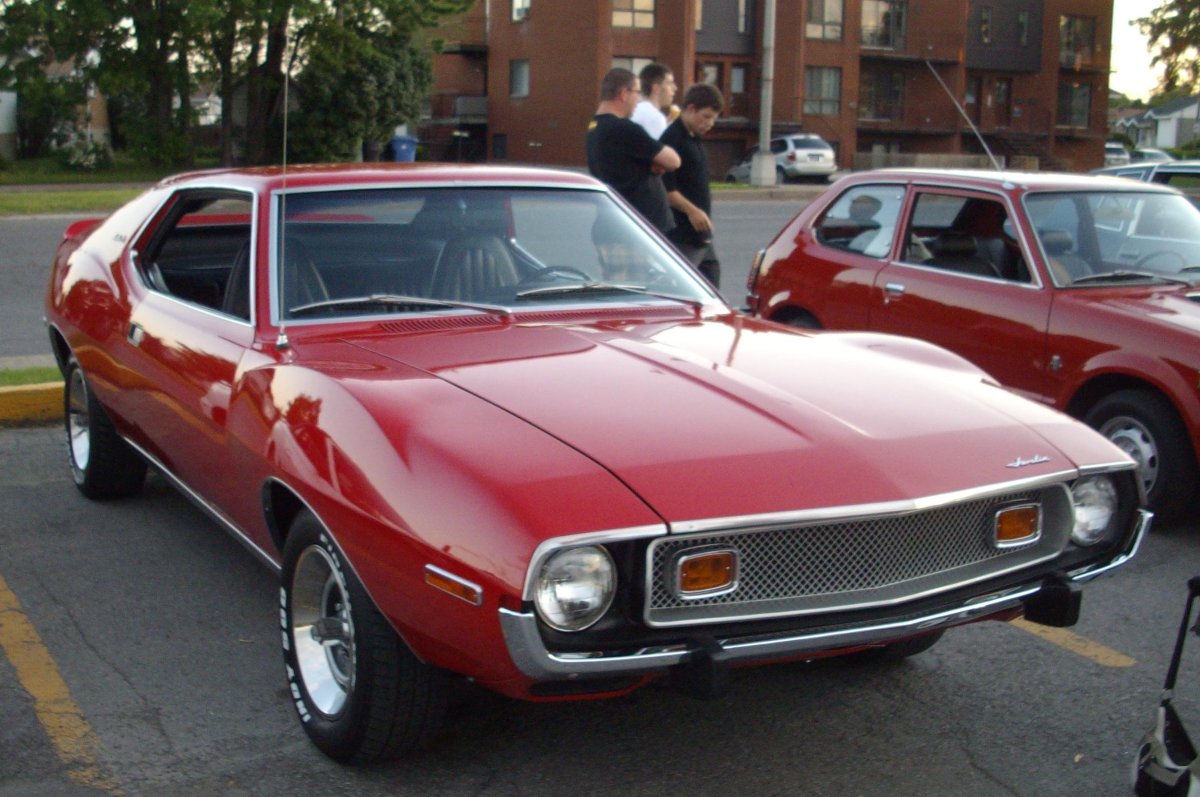 AMC Javelin 1973