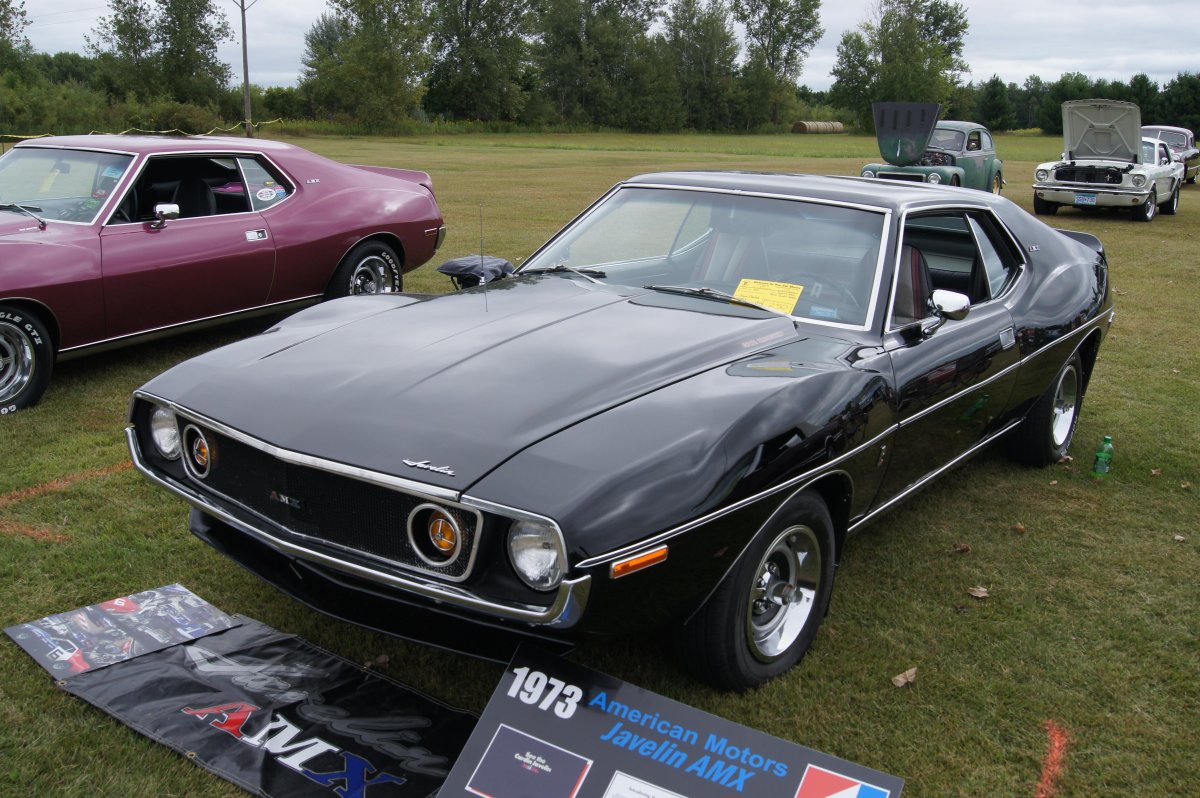 1973 AMC Javelin AMX