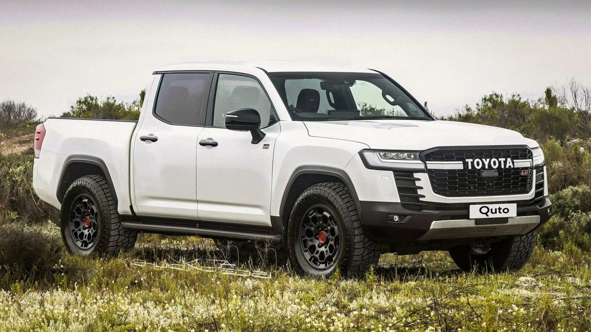 Ленд Крузер 300