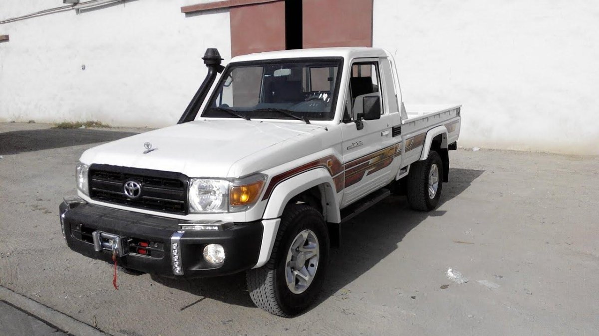 Тойота турбо джип