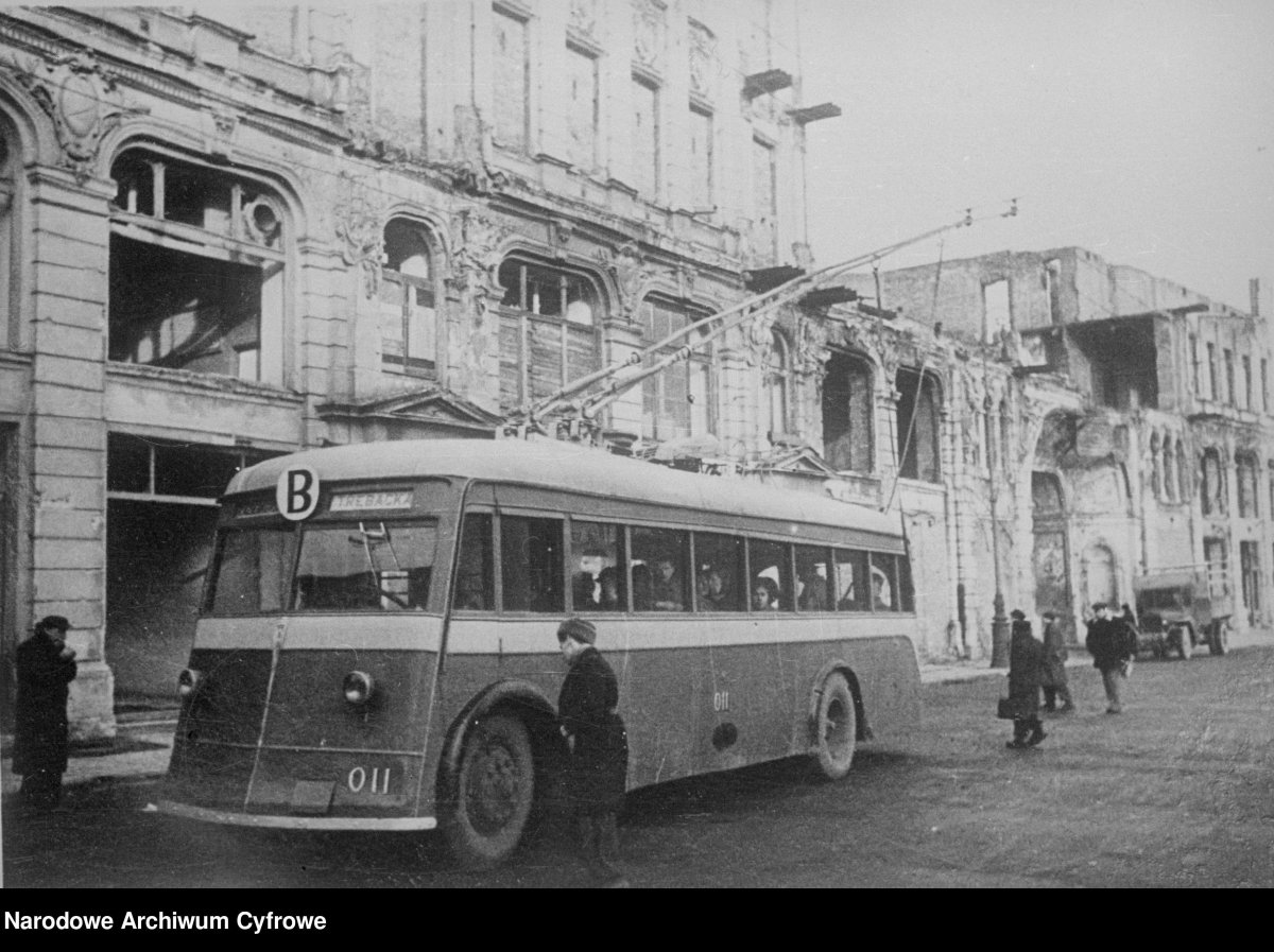 ЯТБ-2 троллейбус