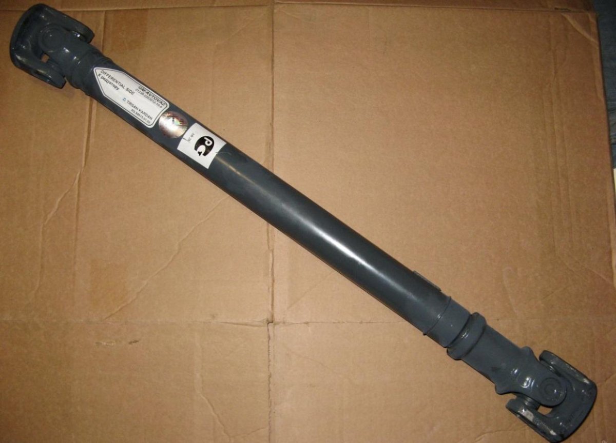 Кардан tirsan 2123