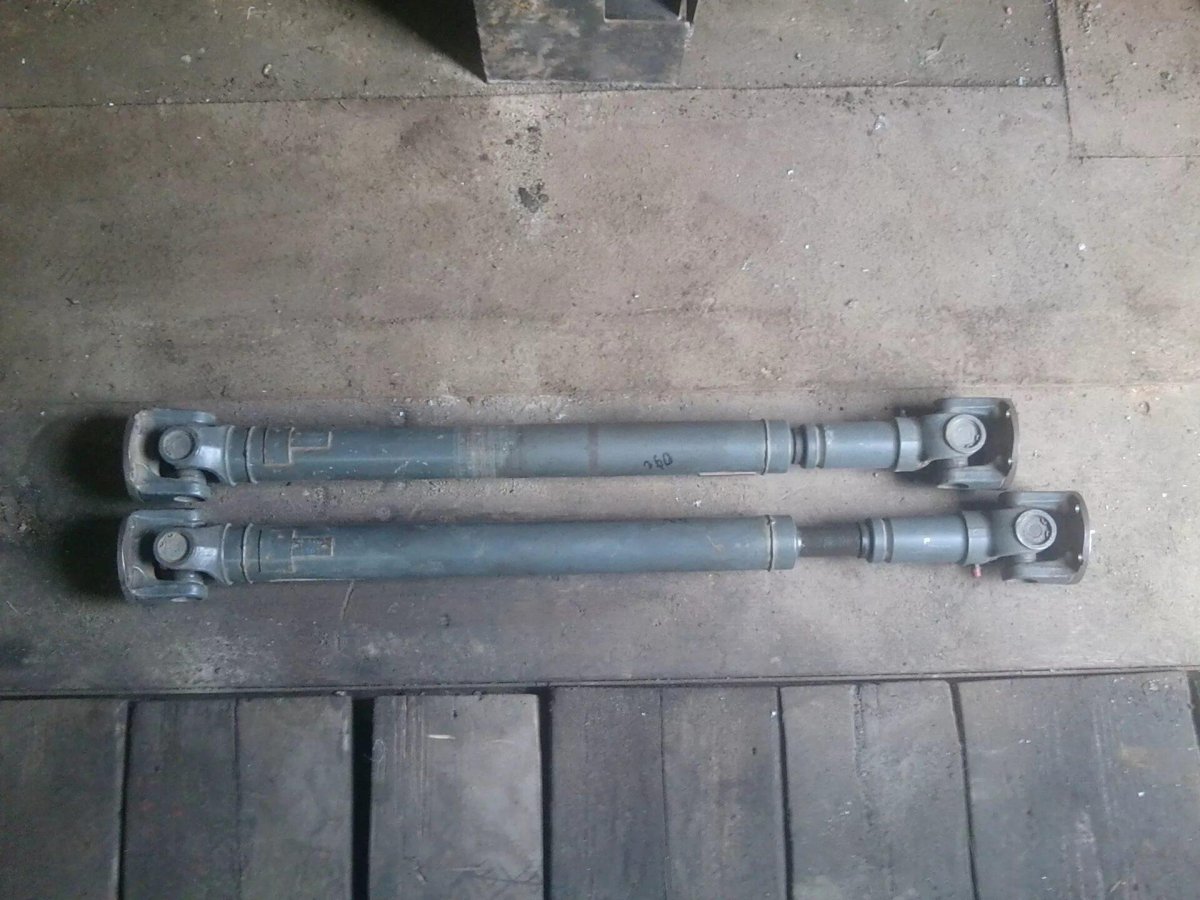 Вал карданный 2123 тирсан передний