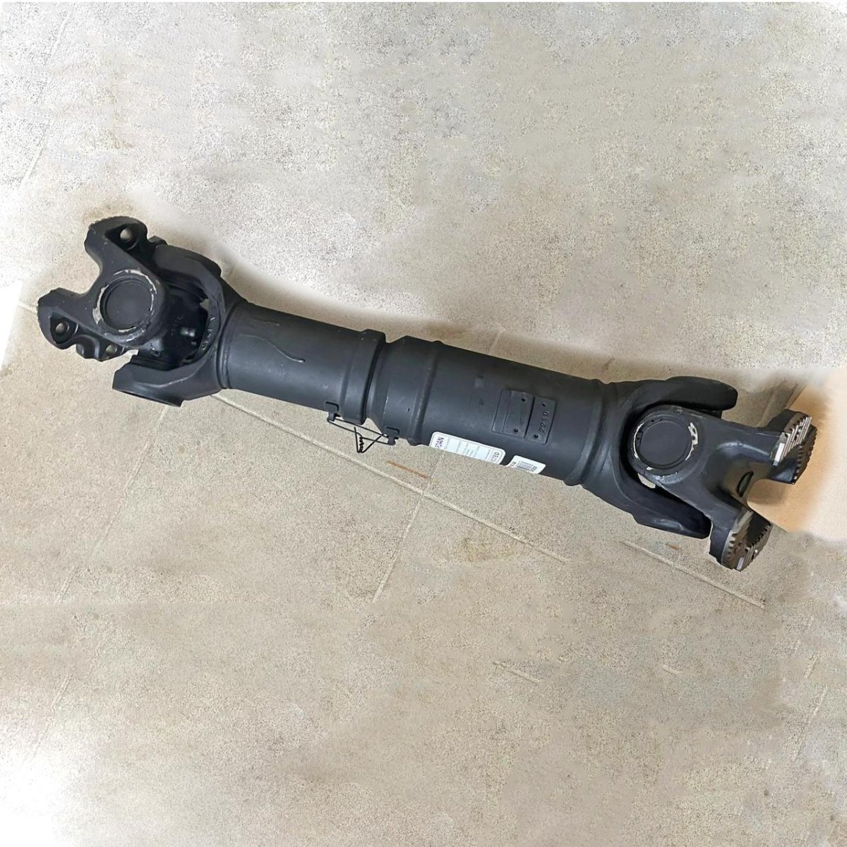 Кардан для РС модели