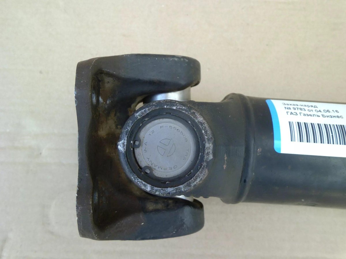 Кардан на Соболь tirsan