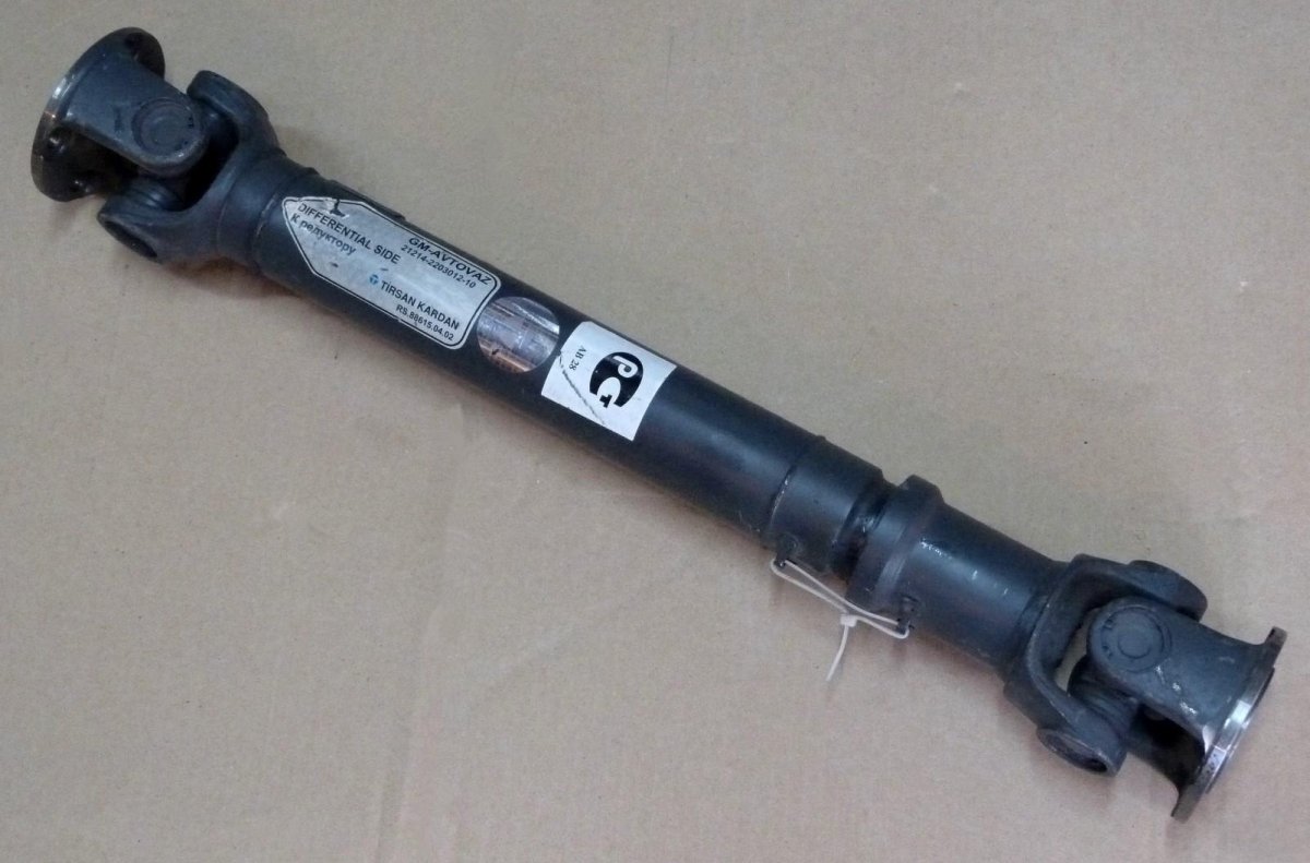 Карданный вал ВАЗ 21214