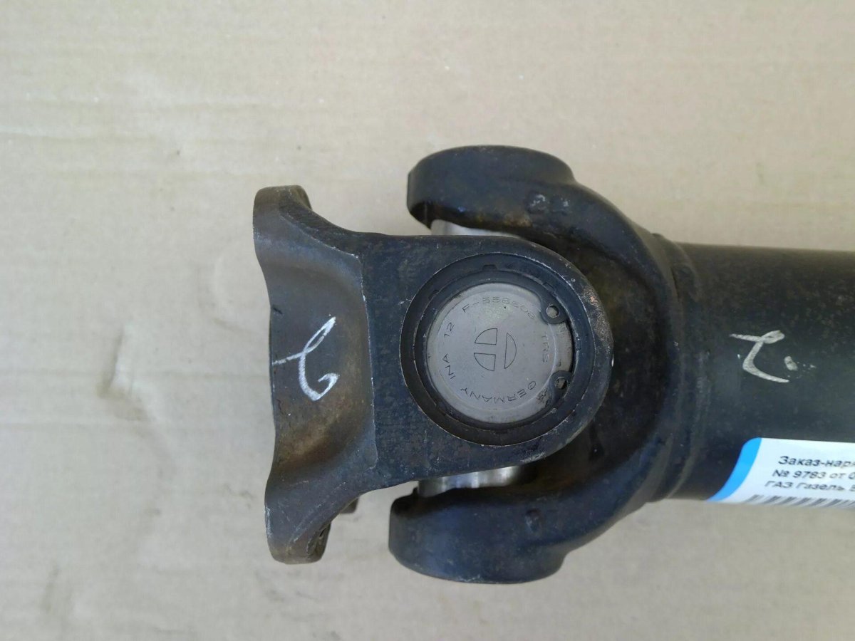 Кардан на Соболь tirsan