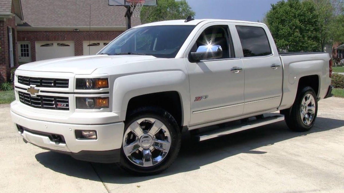 2015 Chevrolet Silverado 1500