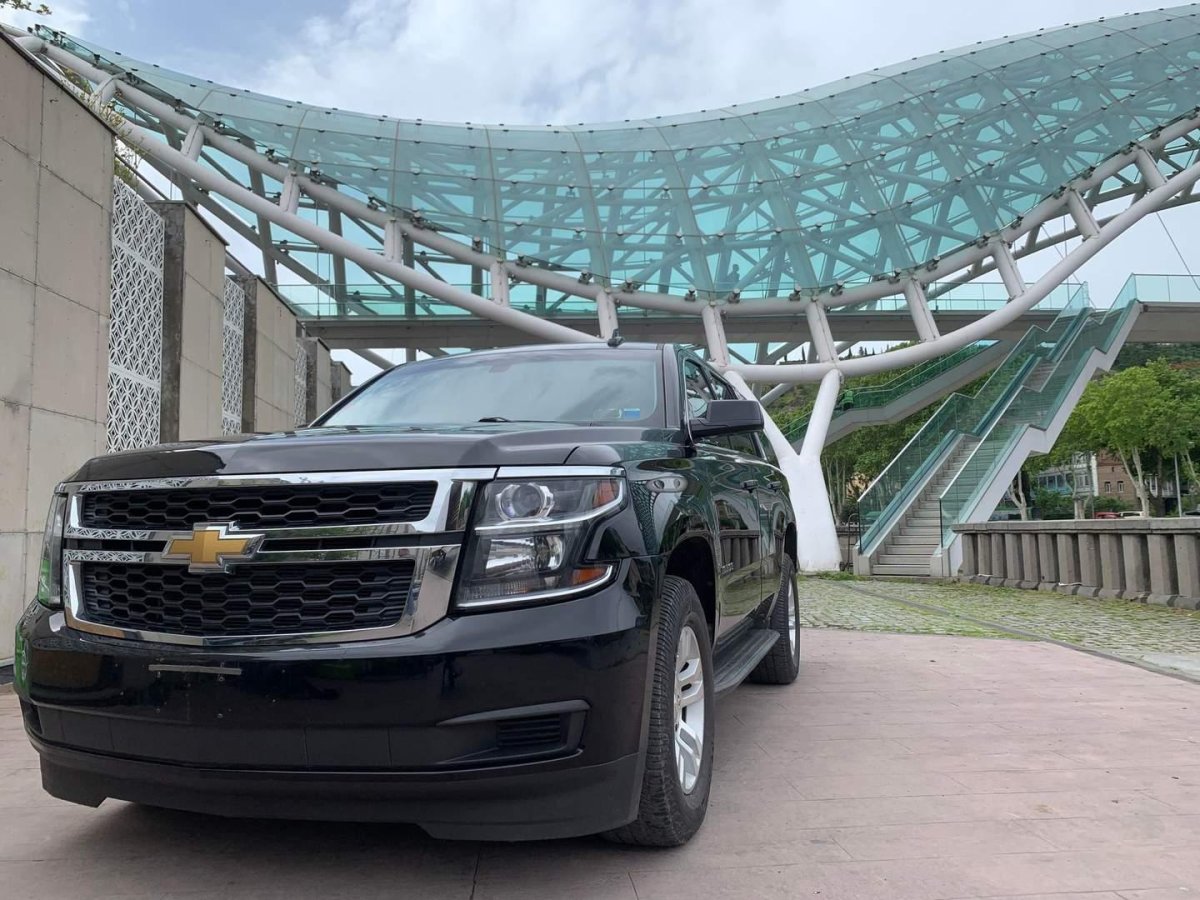 Шевроле Тахо LTZ