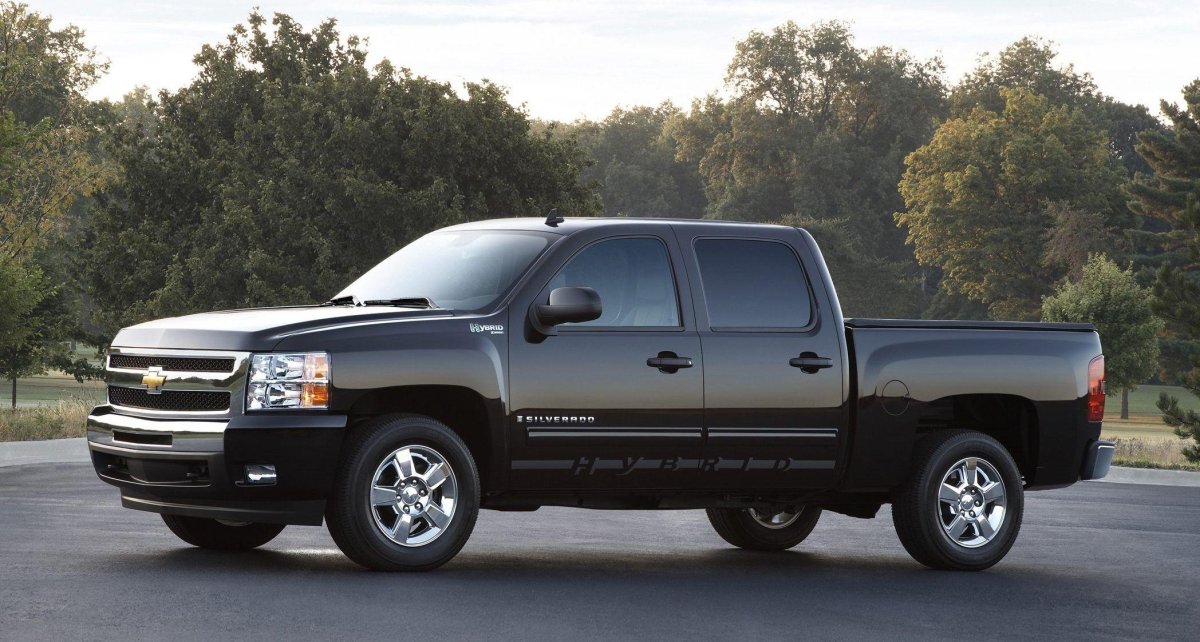 2009 Chevrolet Silverado 1500