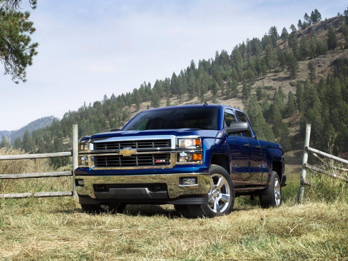Chevrolet Silverado 2013