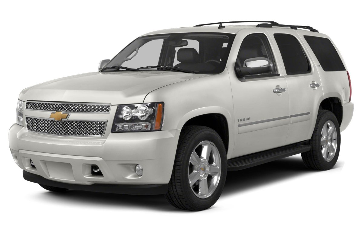Chevrolet Tahoe III 2006-2014