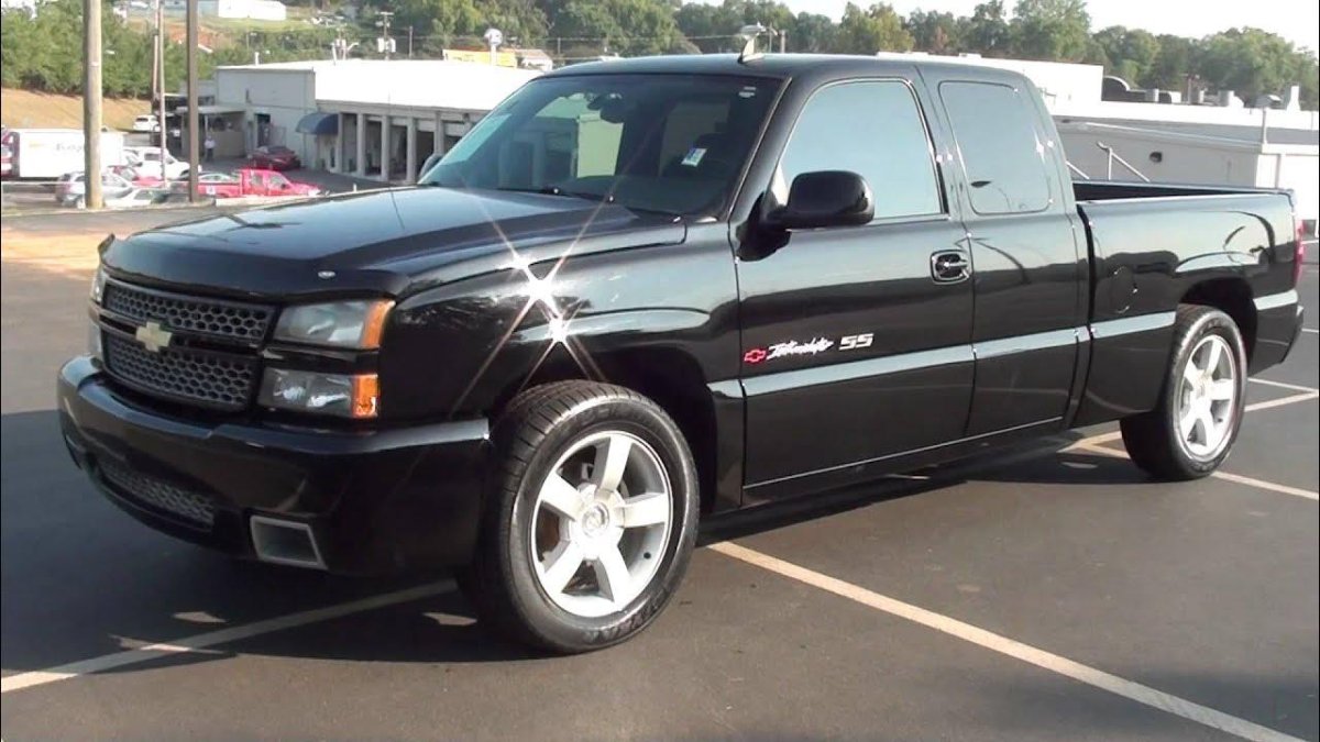 Chevrolet Silverado 2006