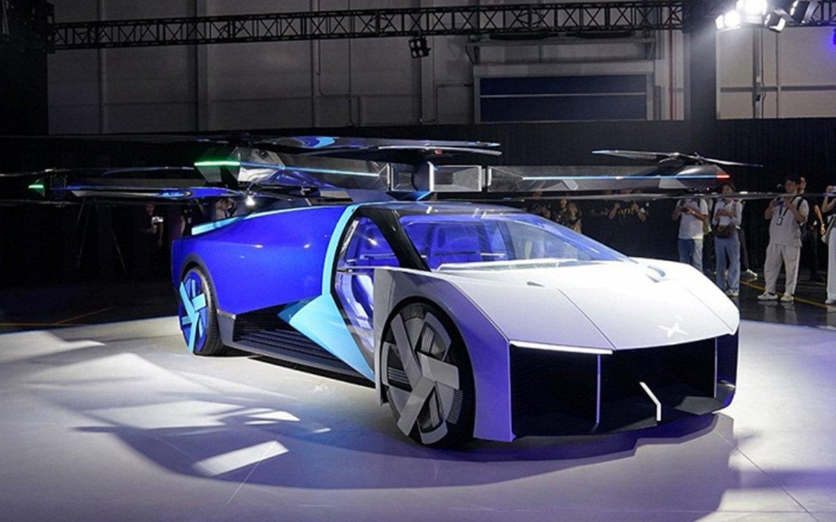Xpeng AEROHT