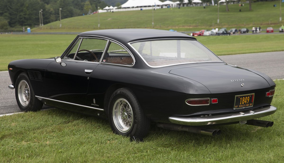 1964 Ferrari 339 GTC