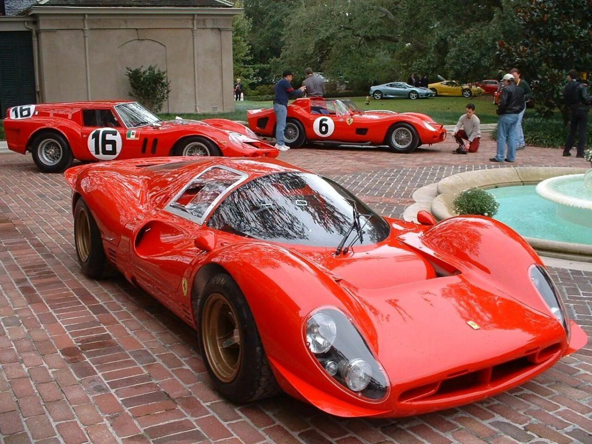 Ferrari p330