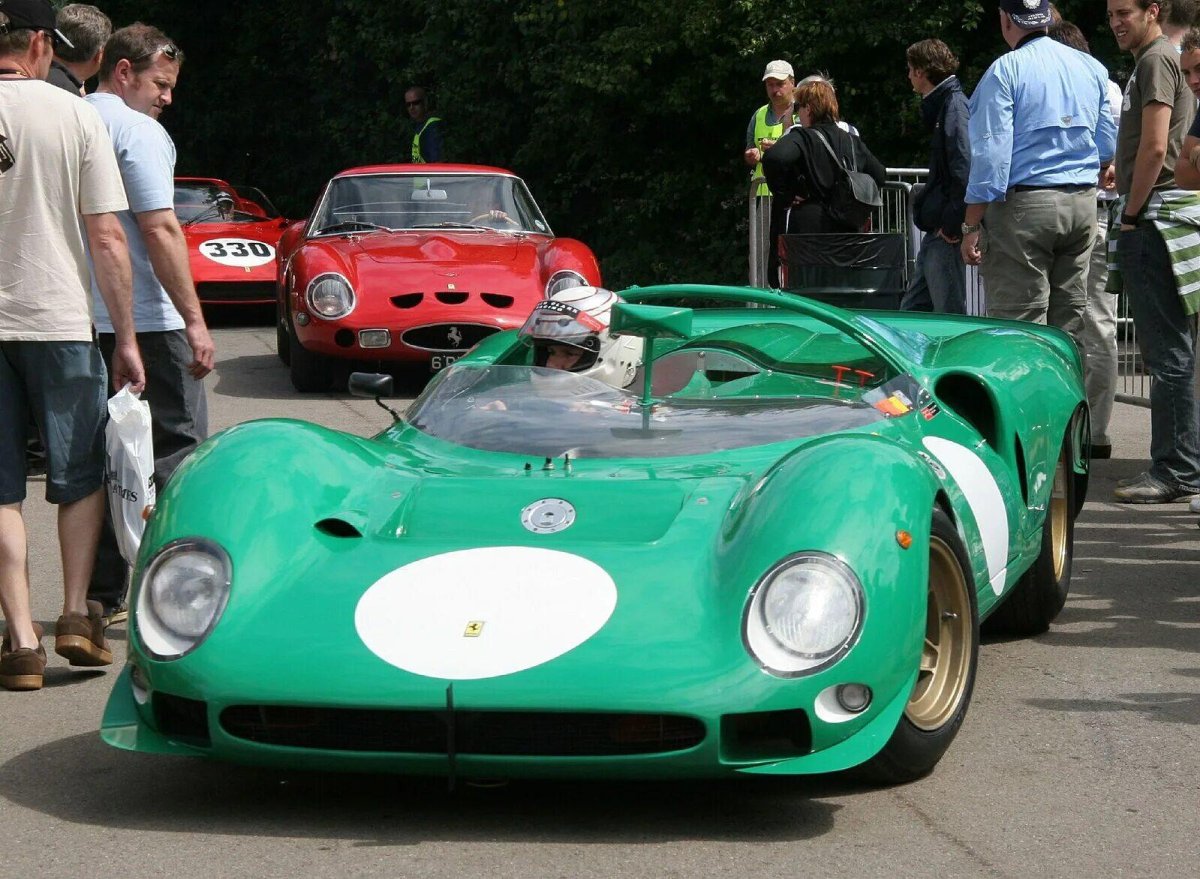 Ferrari 330 p2