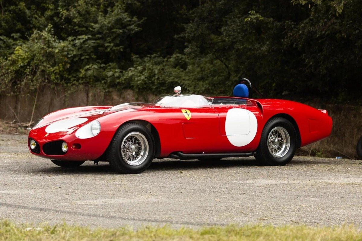 Феррари 250 tr