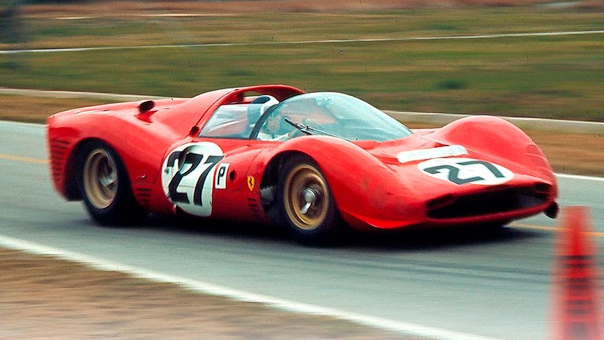Ferrari 330 p3
