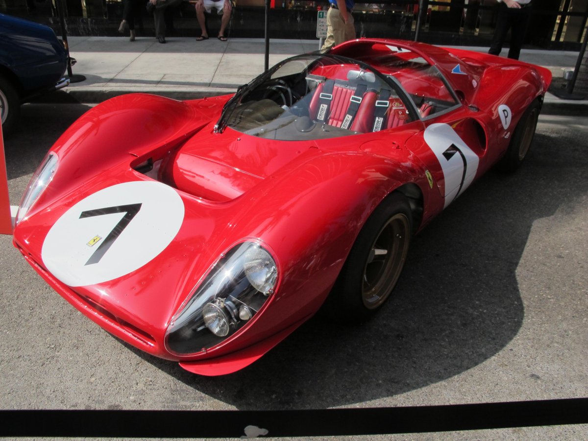 Ferrari 330 p4