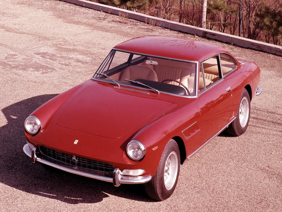 Ferrari 330 gt 2+2