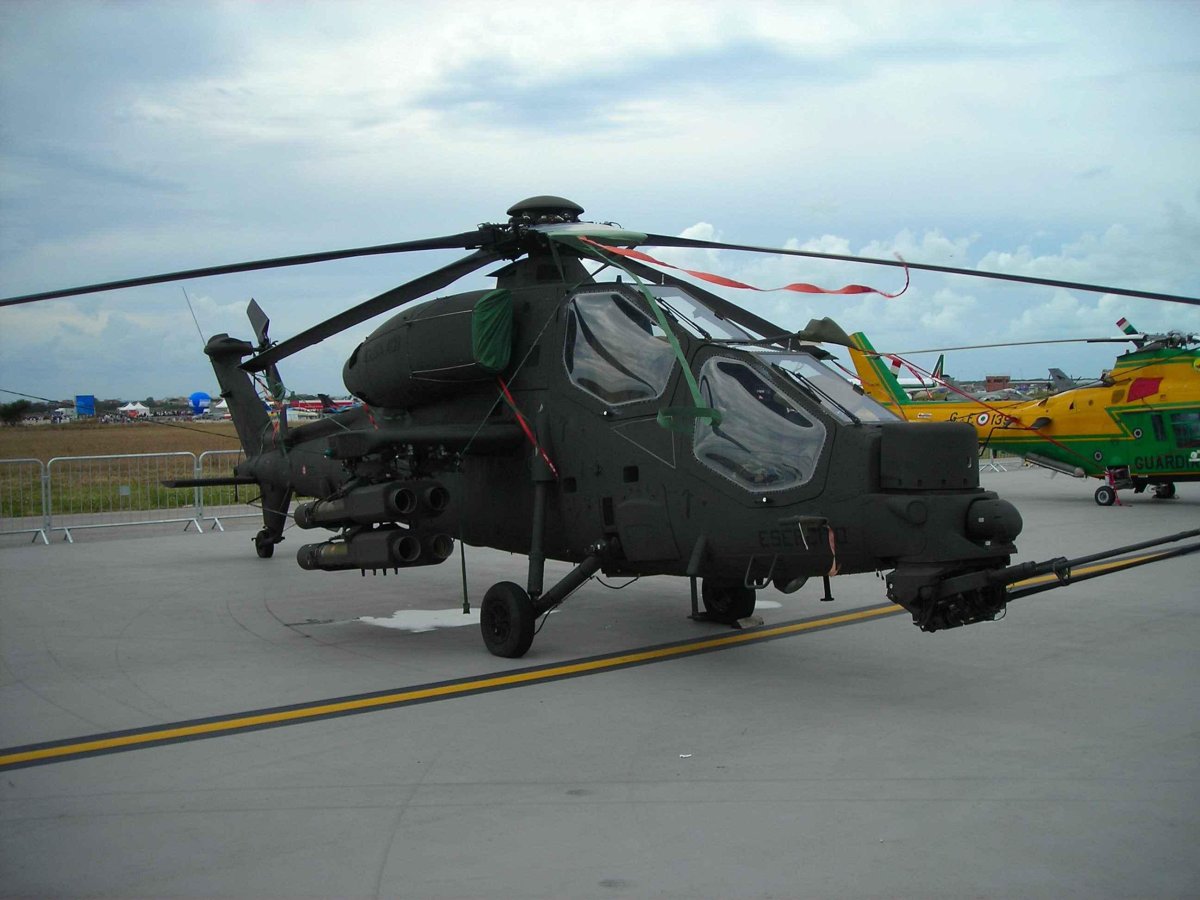 A-129 Mangusta