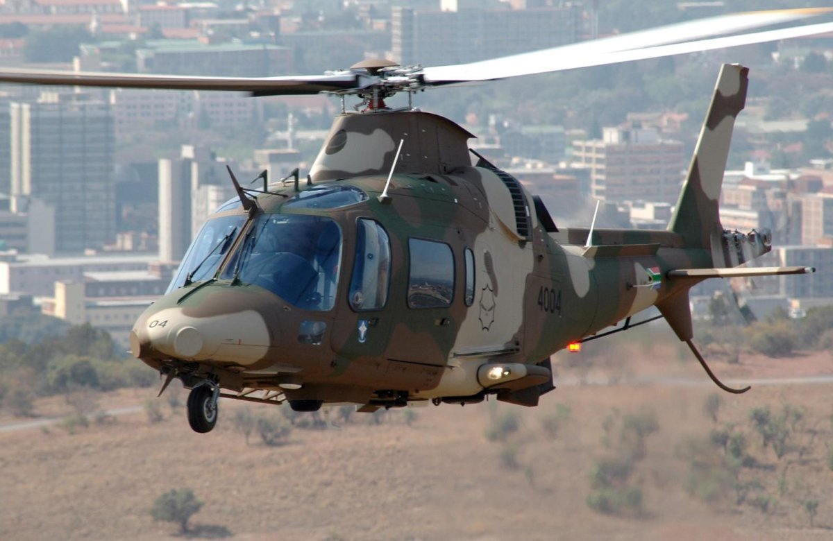 Agusta aw109