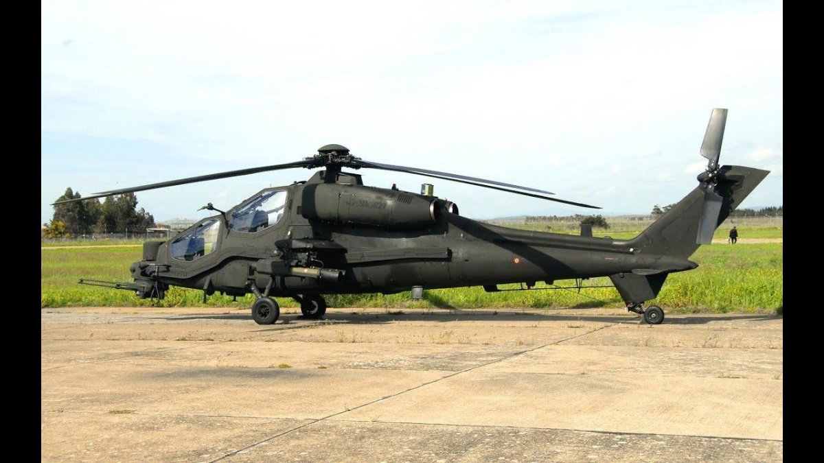 Agusta a129