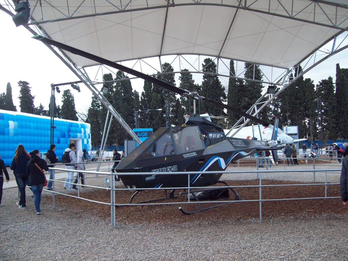 Cicaré Ch-14 Aguilucho