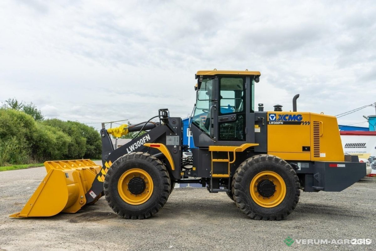 XCMG lw300