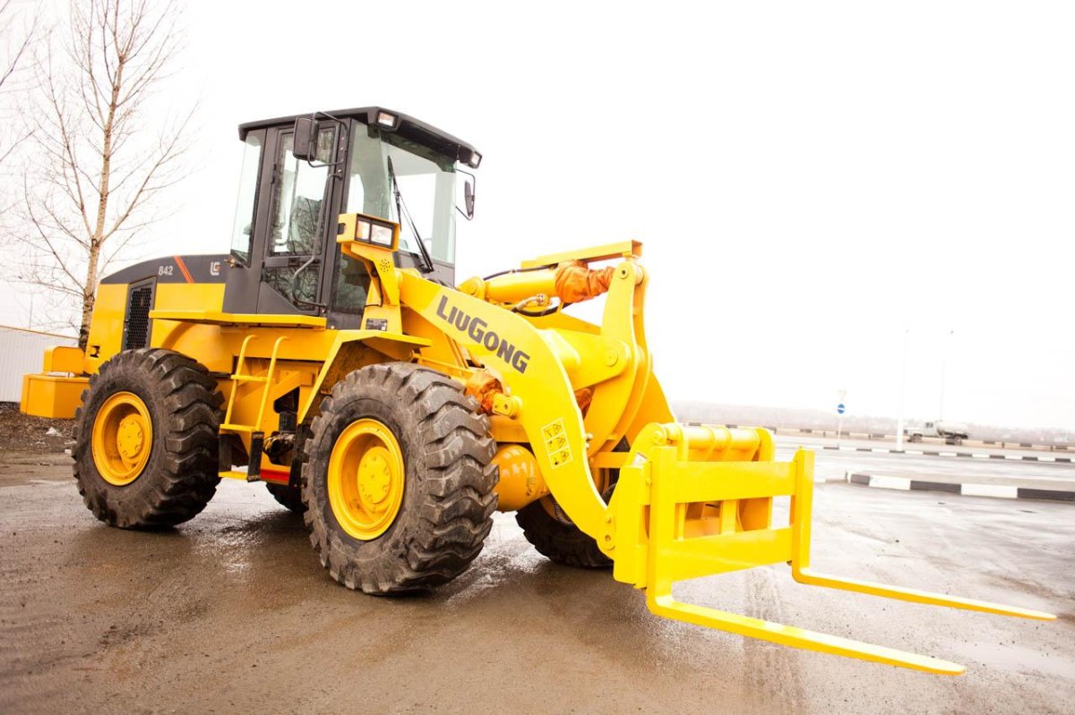 Вилы Люгонг 835