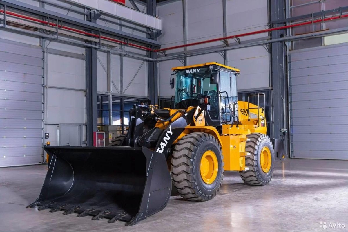 Sany sw955k1