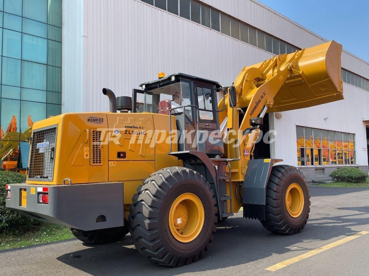 Погрузчик Lonking zl50nc