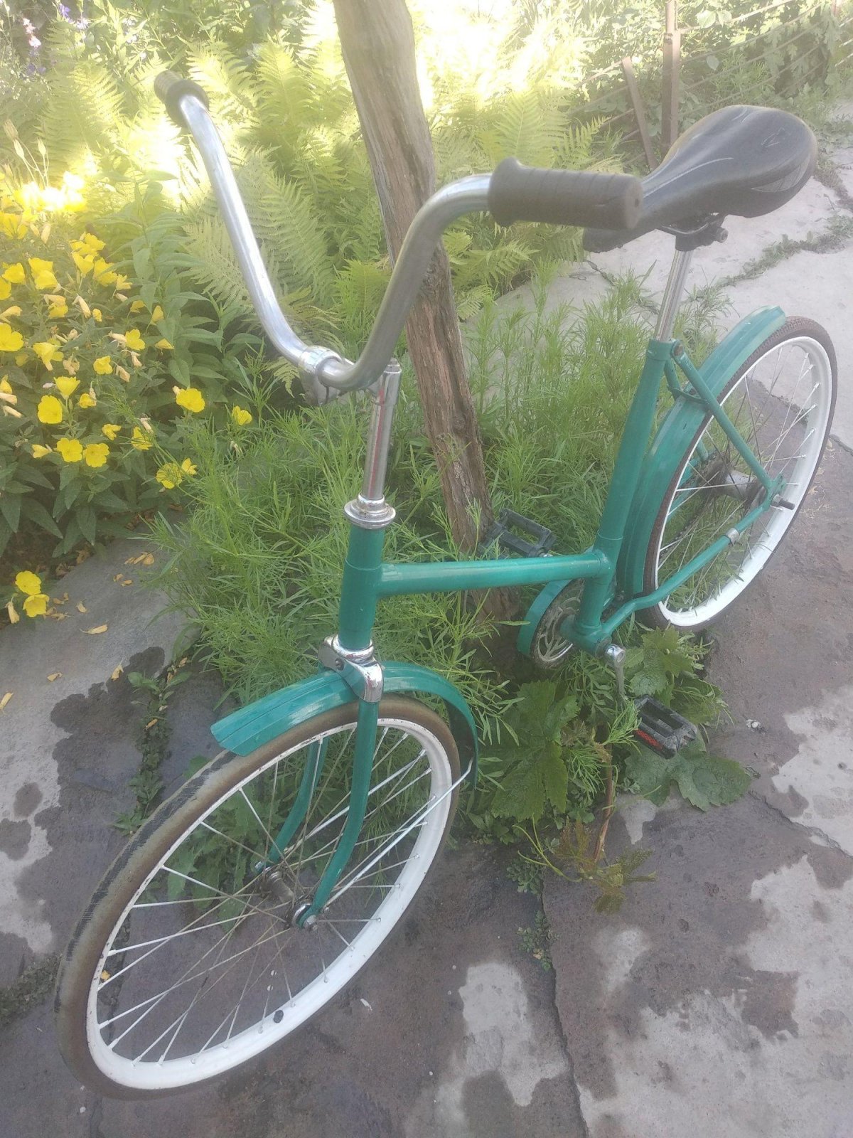 Велосипед школьник