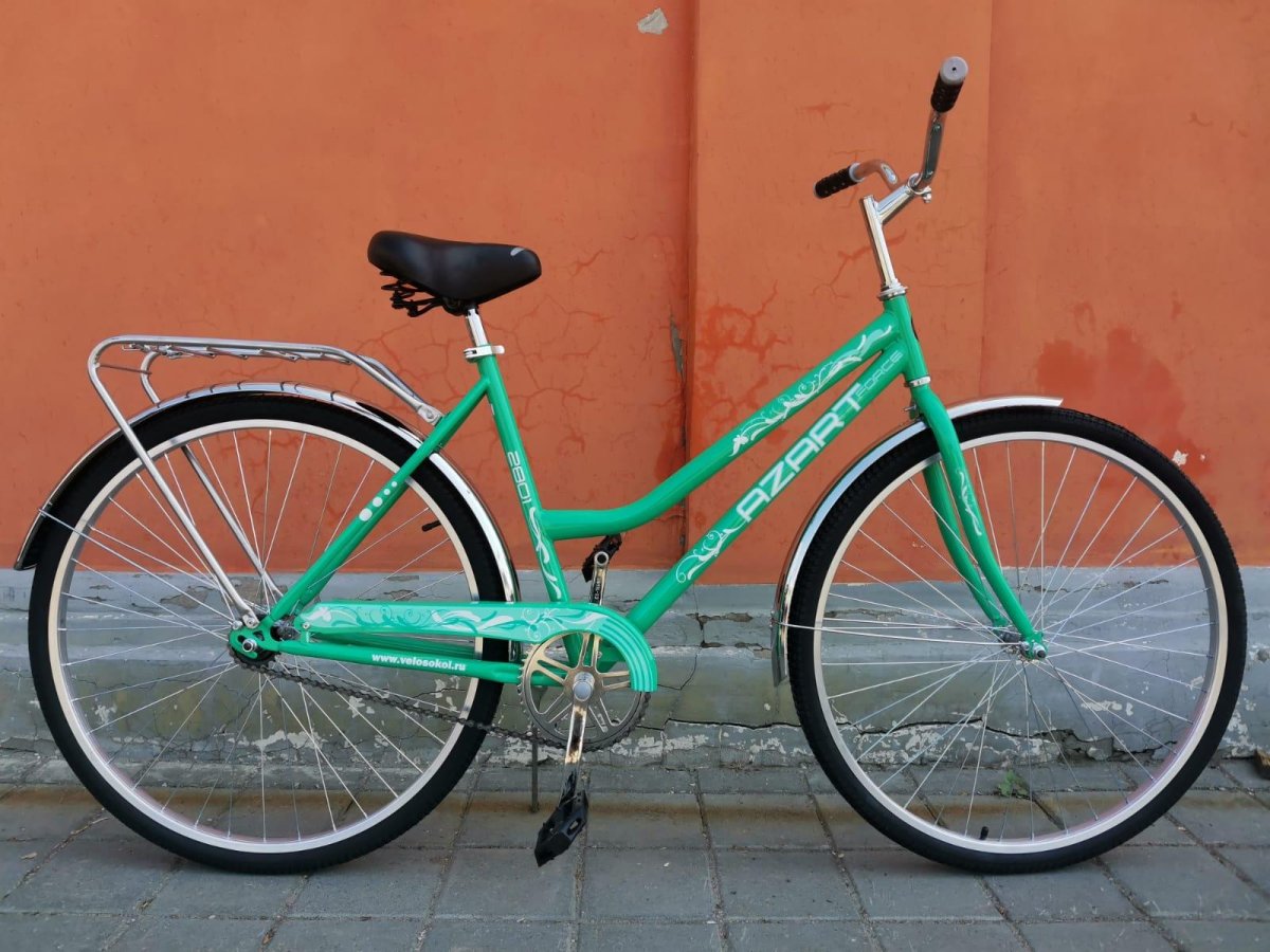 Велосипед Байкал 2808