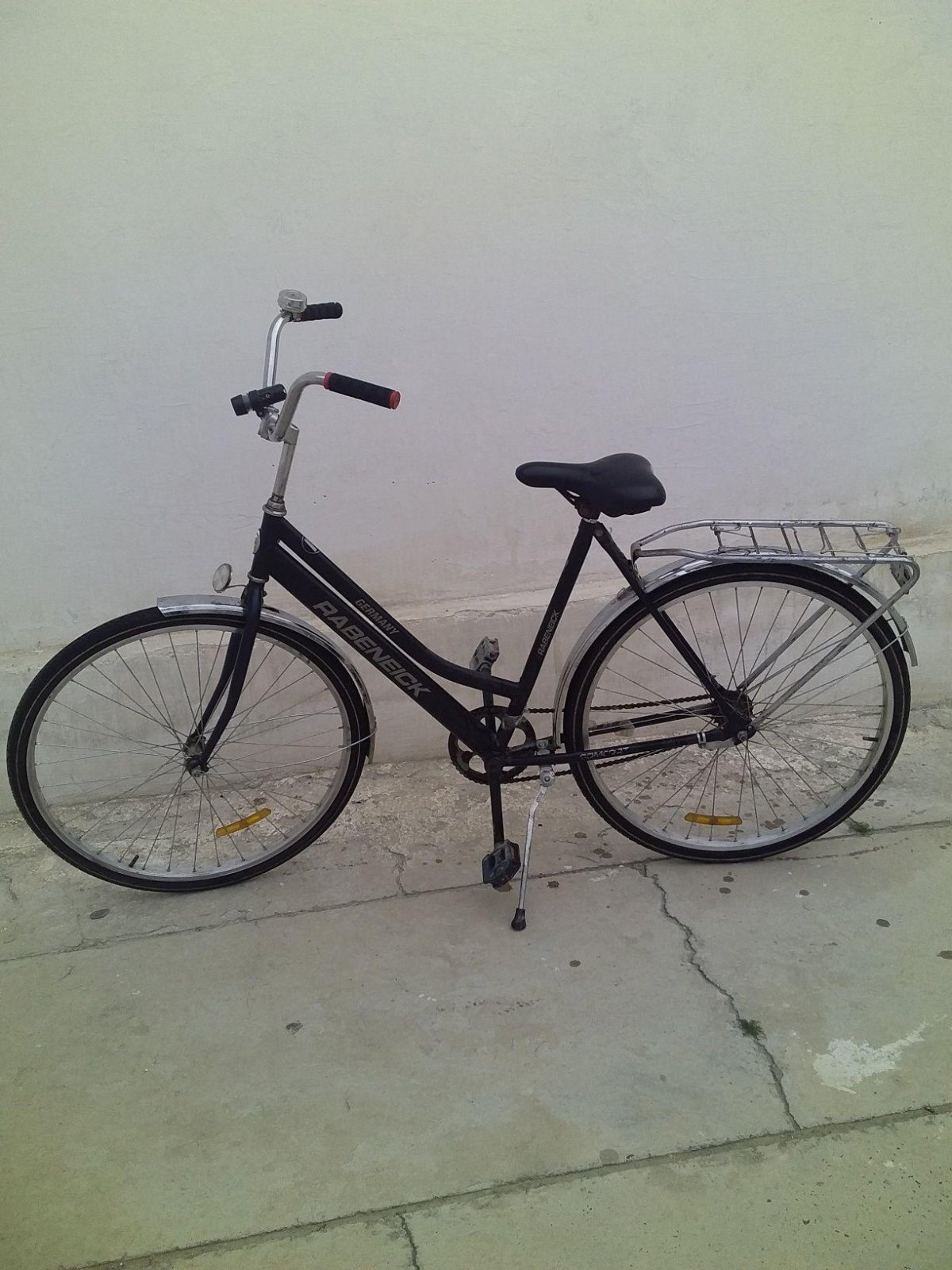 Велосипед Урал найнер