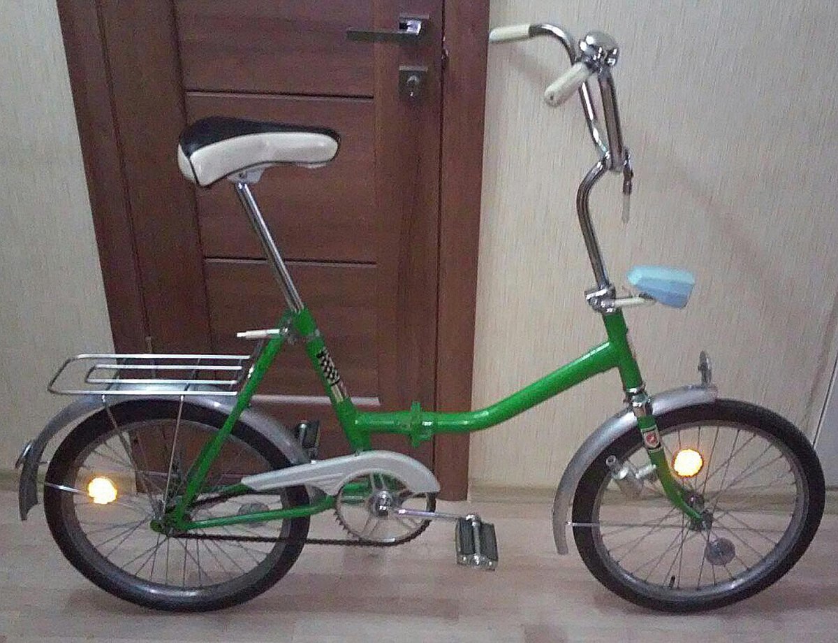 Велосипед ММВЗ Аист 90