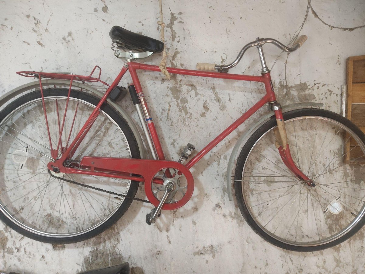 Велосипед Урал 111-621