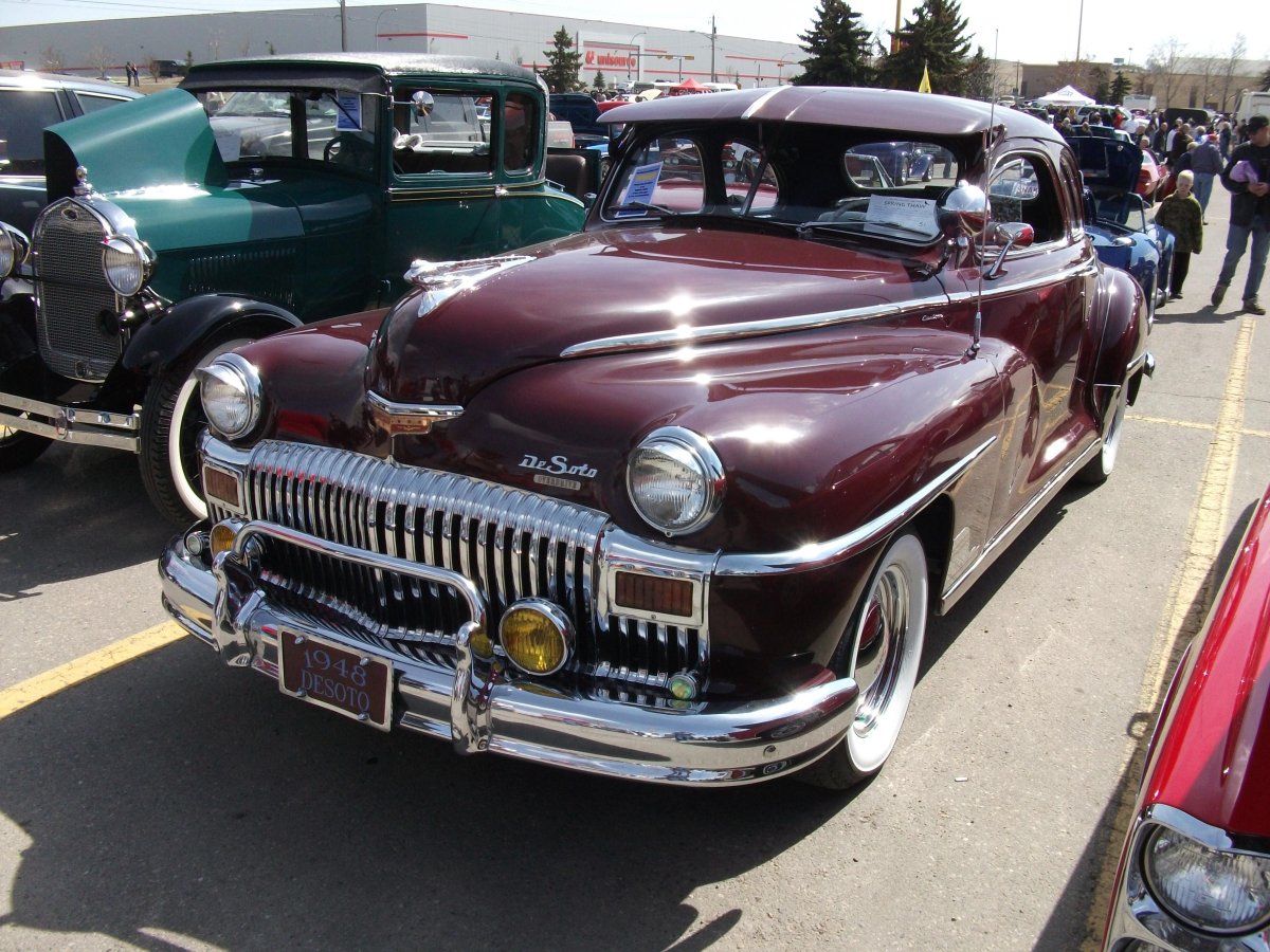 DESOTO 1948