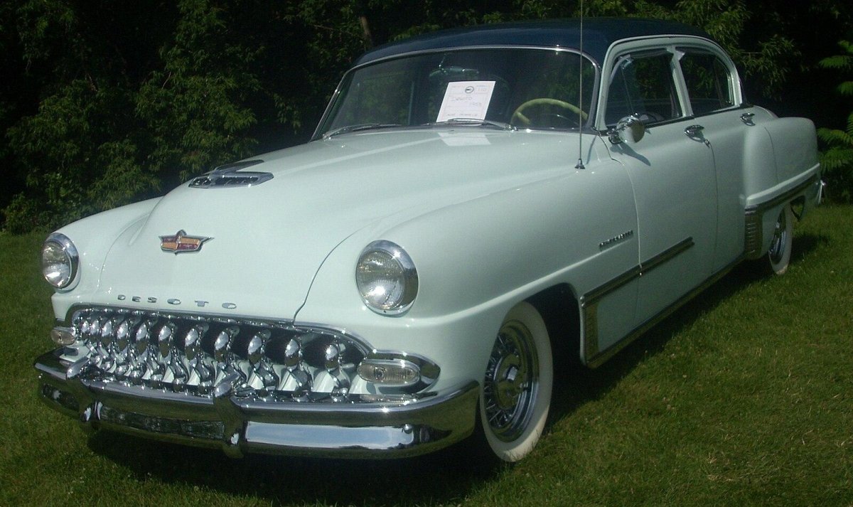 1953 DESOTO