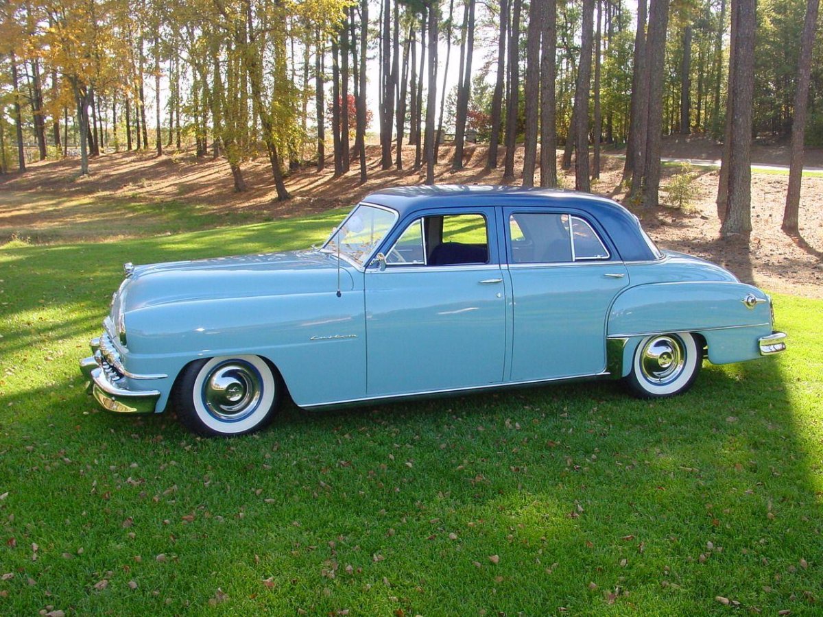1952 Dodge