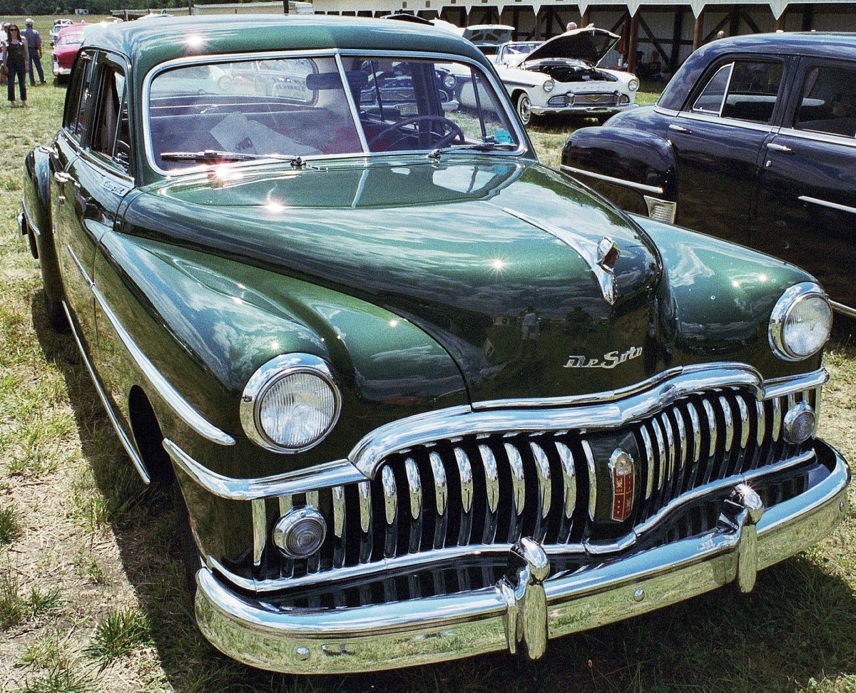 DESOTO 1950