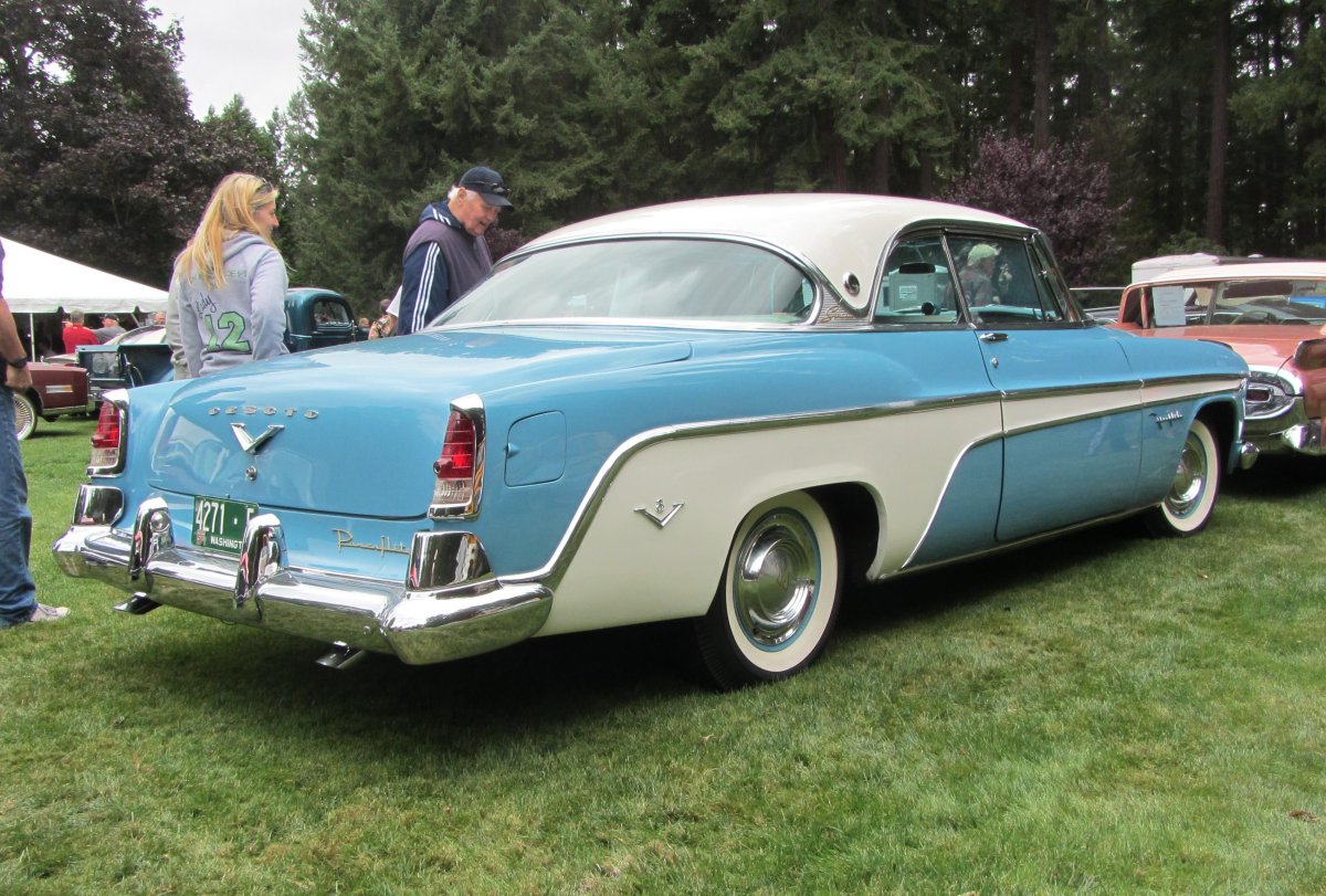 1955 DESOTO Diplomat Wagon (Canada)