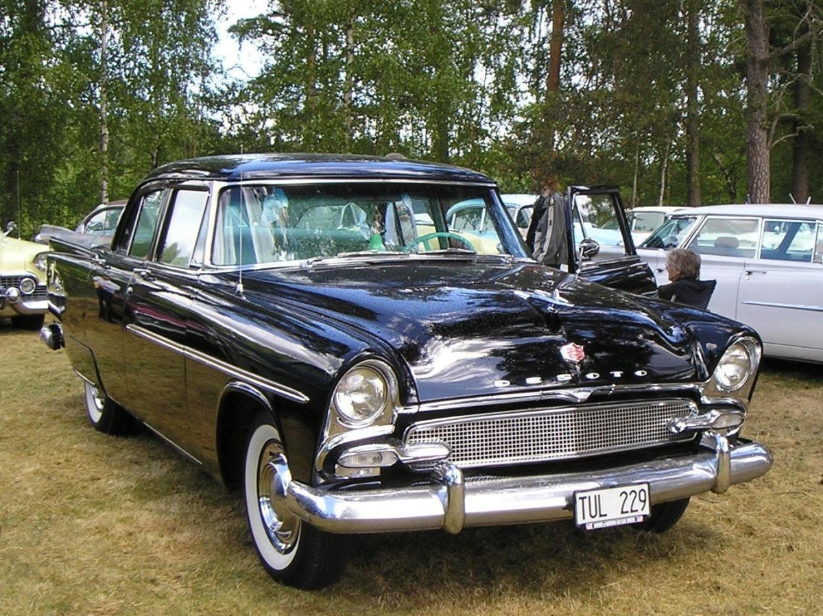 DESOTO Diplomat