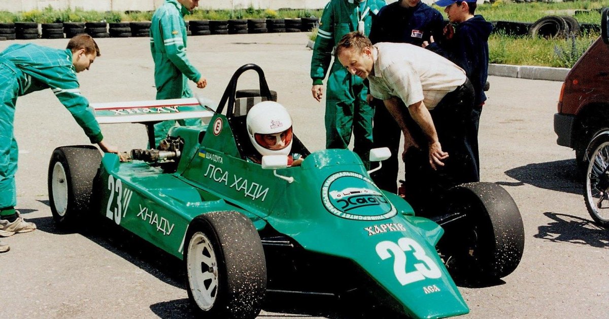 Формула 1 СССР