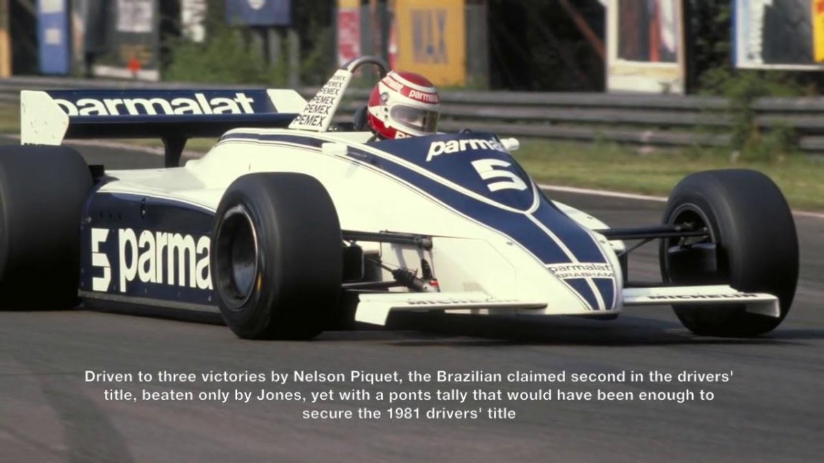 Brabham 1981